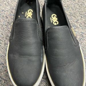Guess slip on shoes